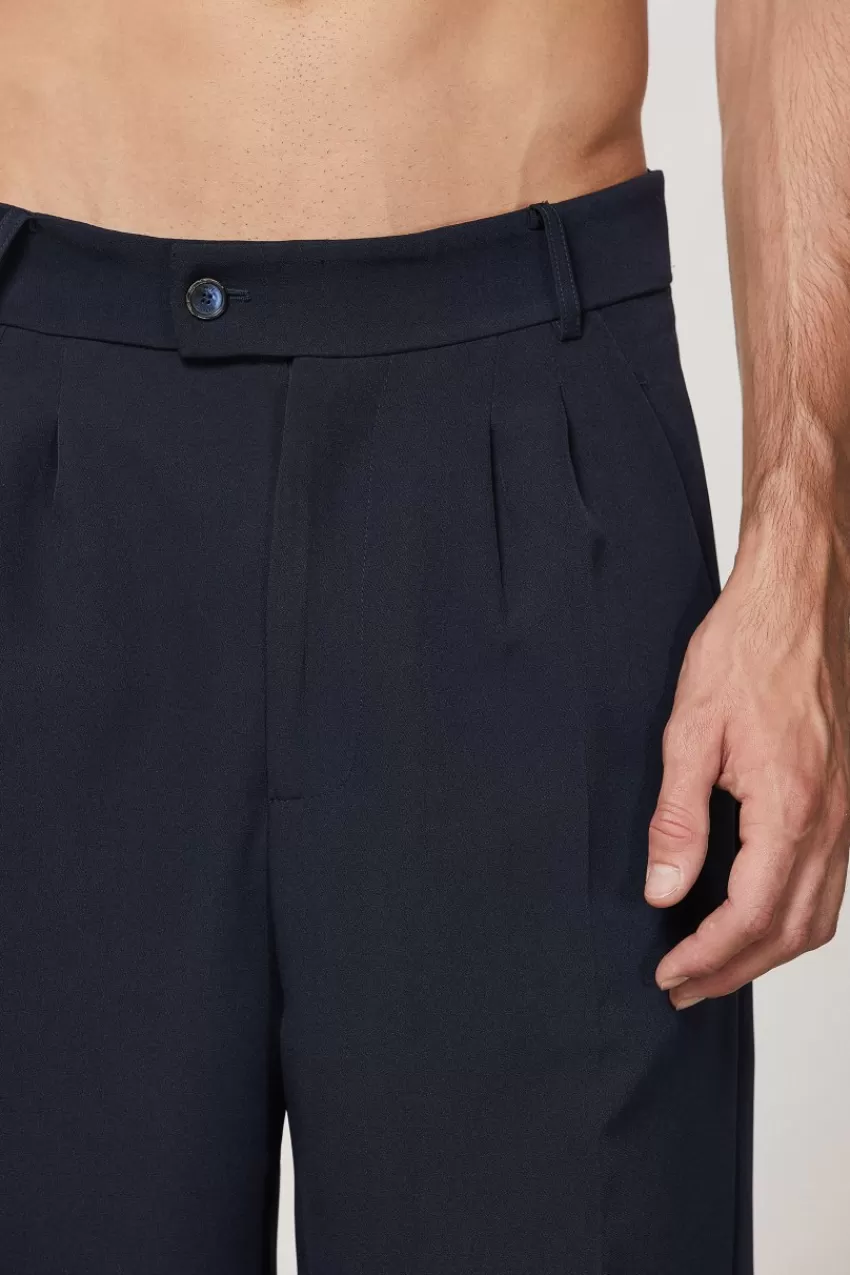 pantaloni_morbidi_regular_fit_3-1.webp Uomo Patrizia Pepe Pantaloni<Pantaloni morbidi regular fit