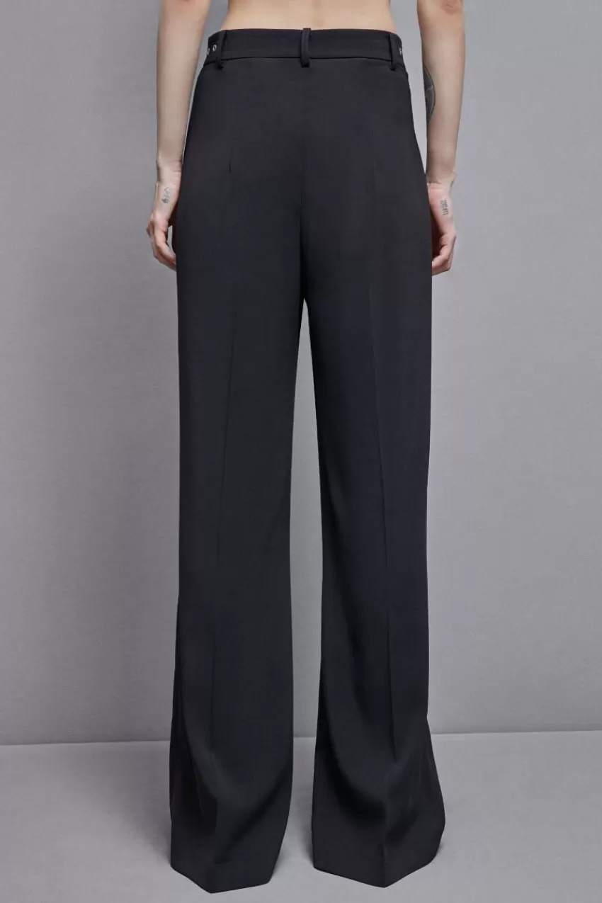 pantaloni_palazzo_in_crepe_essential_2-2.webp Patrizia Pepe Palazzo<Pantaloni palazzo in crepe Essential