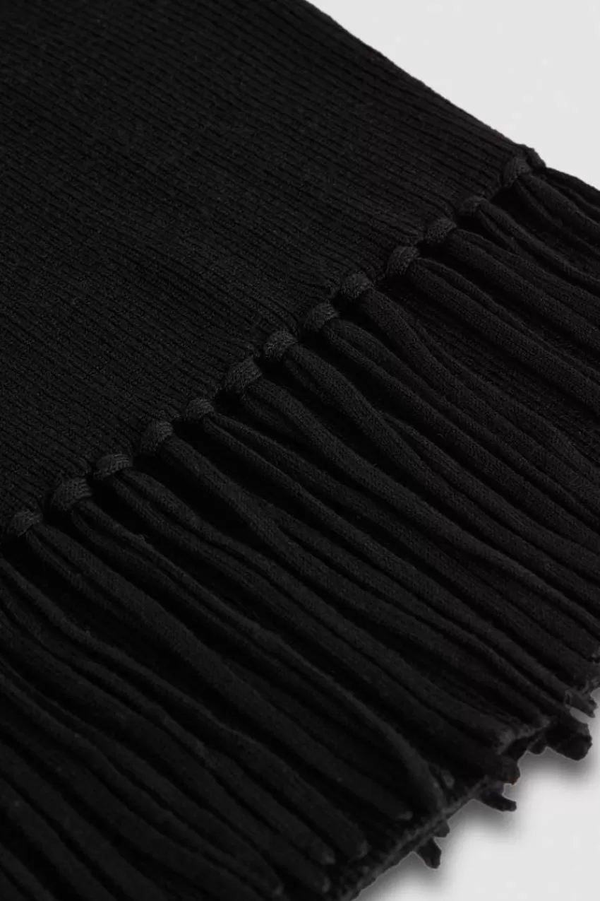 poncho_con_frange_in_lana_organica_3.webp Patrizia Pepe Foulard<Poncho con frange in lana organica