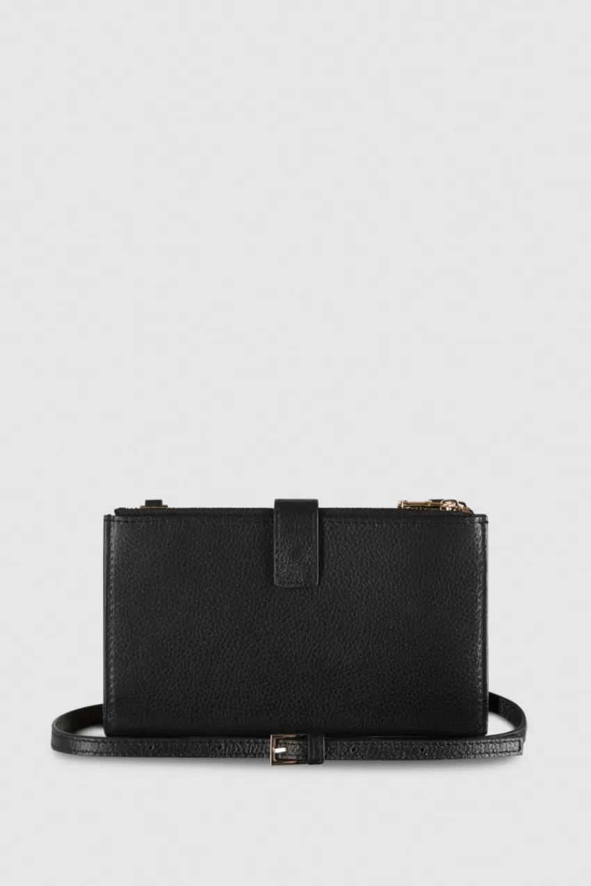 portafoglio_in_pelle_con_doppia_zip_2.webp Patrizia Pepe Piccola Pelletteria<Portafoglio in pelle con doppia zip