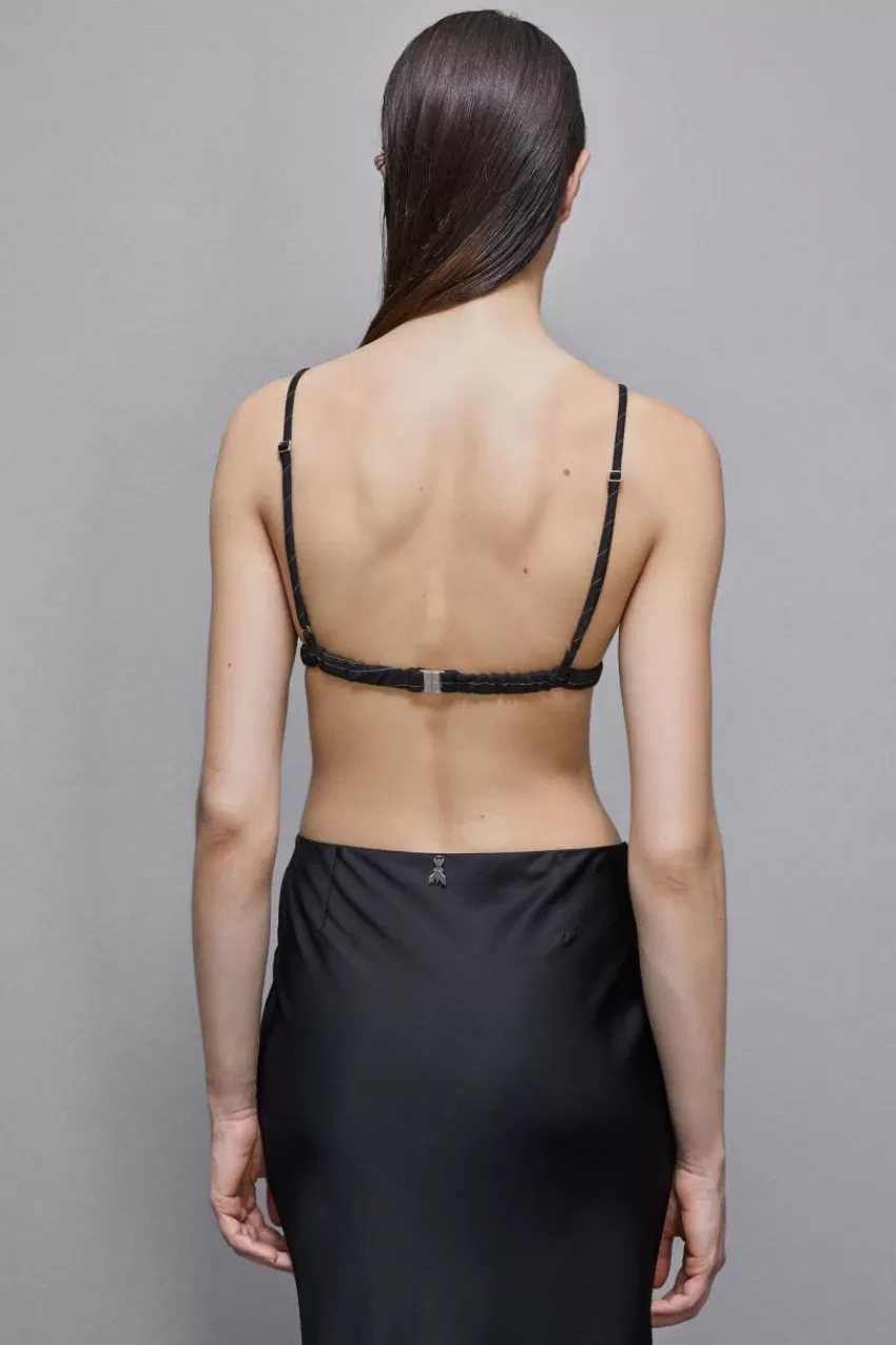 reggiseno_in_flanella_3-1.webp Patrizia Pepe Lingerie<Reggiseno in flanella