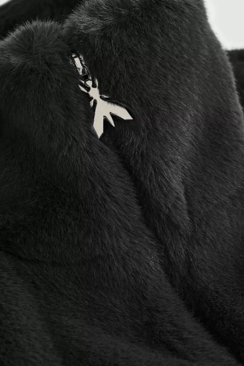 scaldacuore_smanicato_in_tessuto_2-1.webp Patrizia Pepe Foulard<Scaldacuore smanicato in tessuto