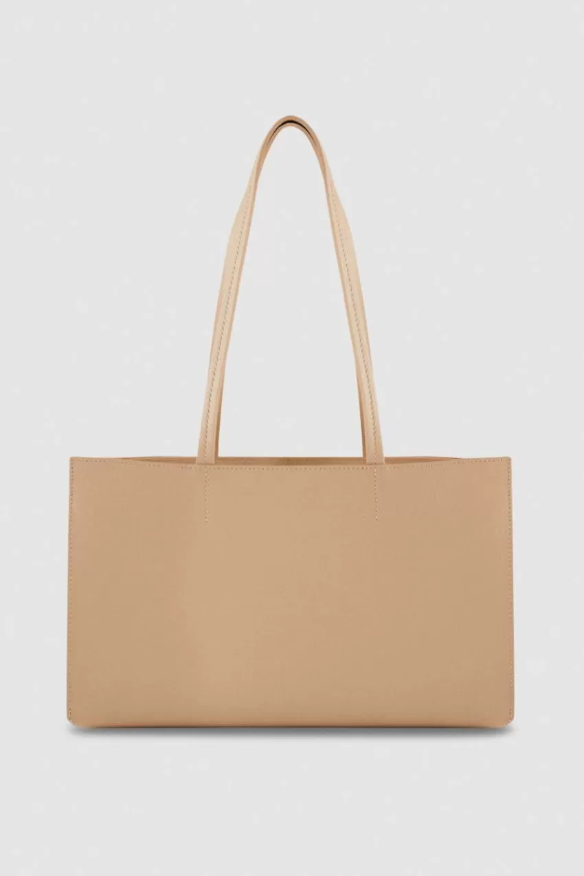 shopping_bag_in_pelle_con_zip_2-1.webp Patrizia Pepe Shopping<Shopping bag in pelle con zip