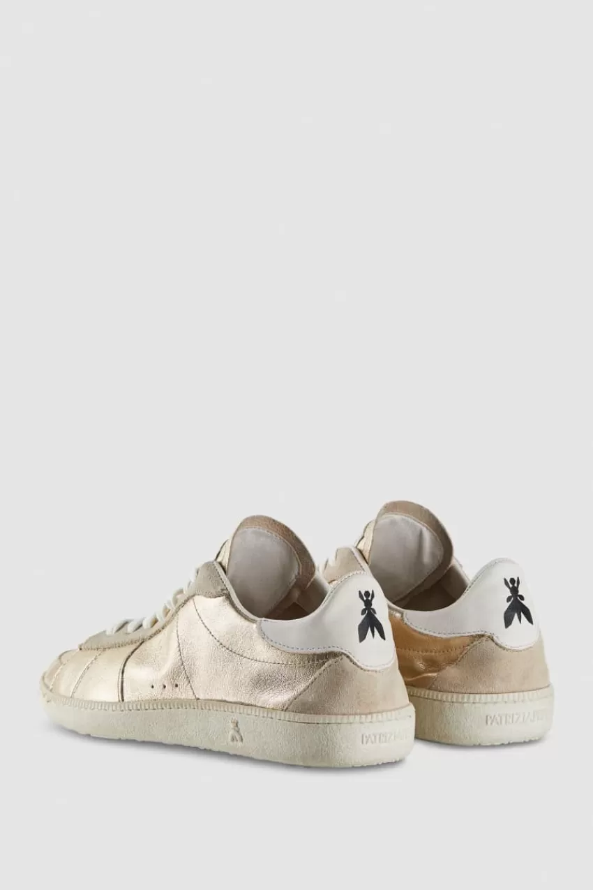 skin_sneakers__in_nappa_laminata_2-1.webp Patrizia Pepe Sneakers<SKIN Sneakers '93 in nappa laminata