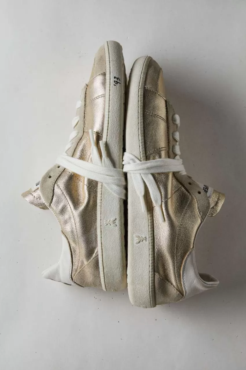 skin_sneakers__in_nappa_laminata_4-1.webp Patrizia Pepe Sneakers<SKIN Sneakers '93 in nappa laminata