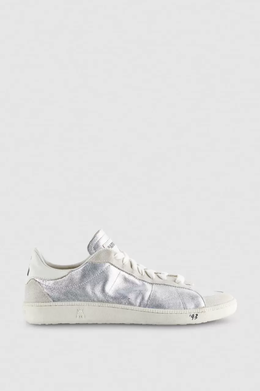 skin_sneakers__in_nappa_laminata_7.webp Patrizia Pepe Sneakers<SKIN Sneakers '93 in nappa laminata