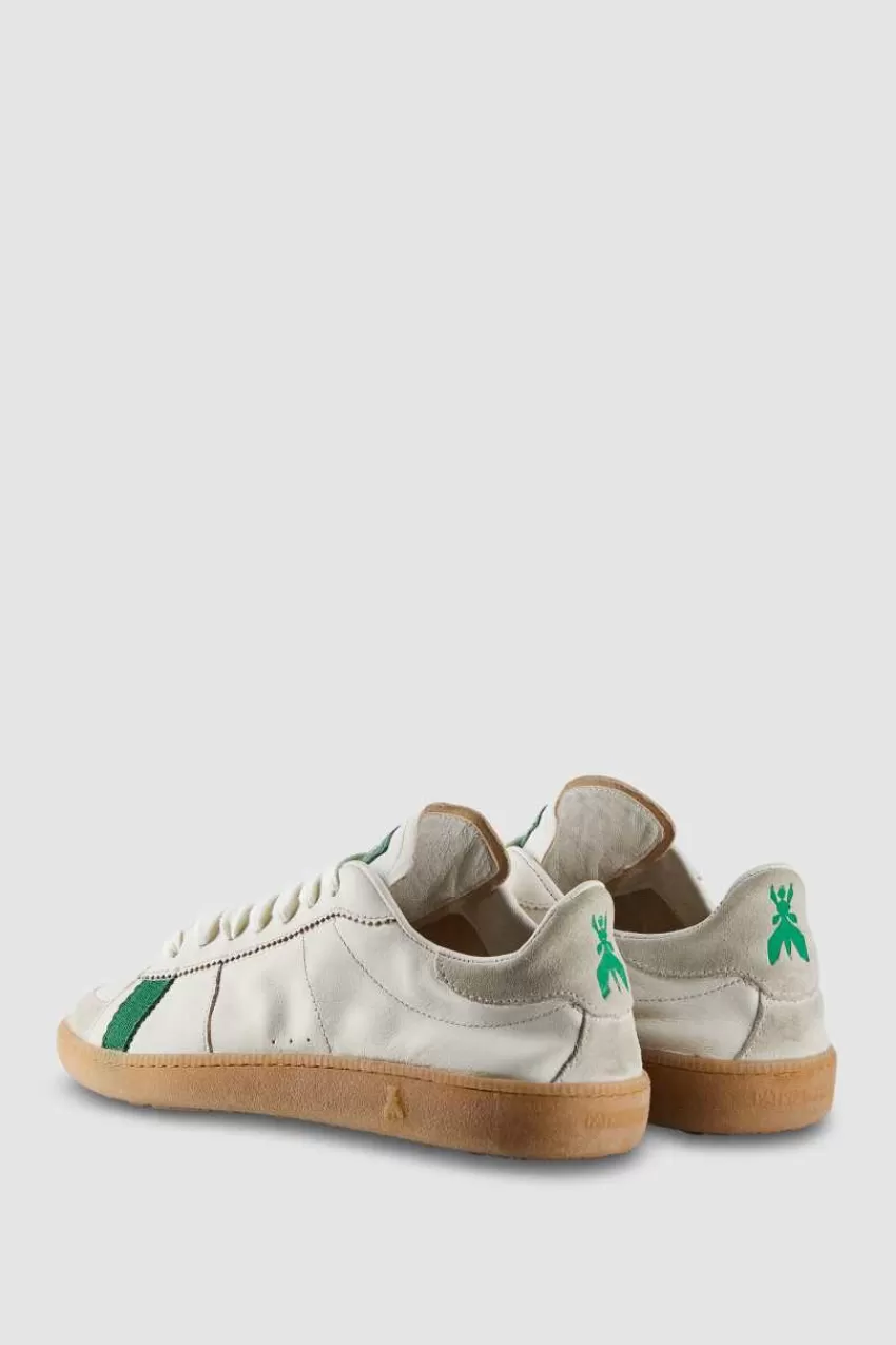 skin_sneakers_in_nappa_con_lettering_2-1.webp Patrizia Pepe Sneakers<SKIN Sneakers in nappa con Lettering