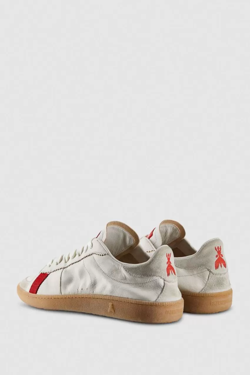 skin_sneakers_in_nappa_con_lettering_2-2.webp Patrizia Pepe Sneakers<SKIN Sneakers in nappa con Lettering