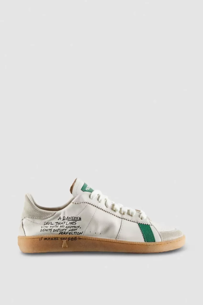 skin_sneakers_in_nappa_con_lettering_4-1.webp Patrizia Pepe Sneakers<SKIN Sneakers in nappa con Lettering