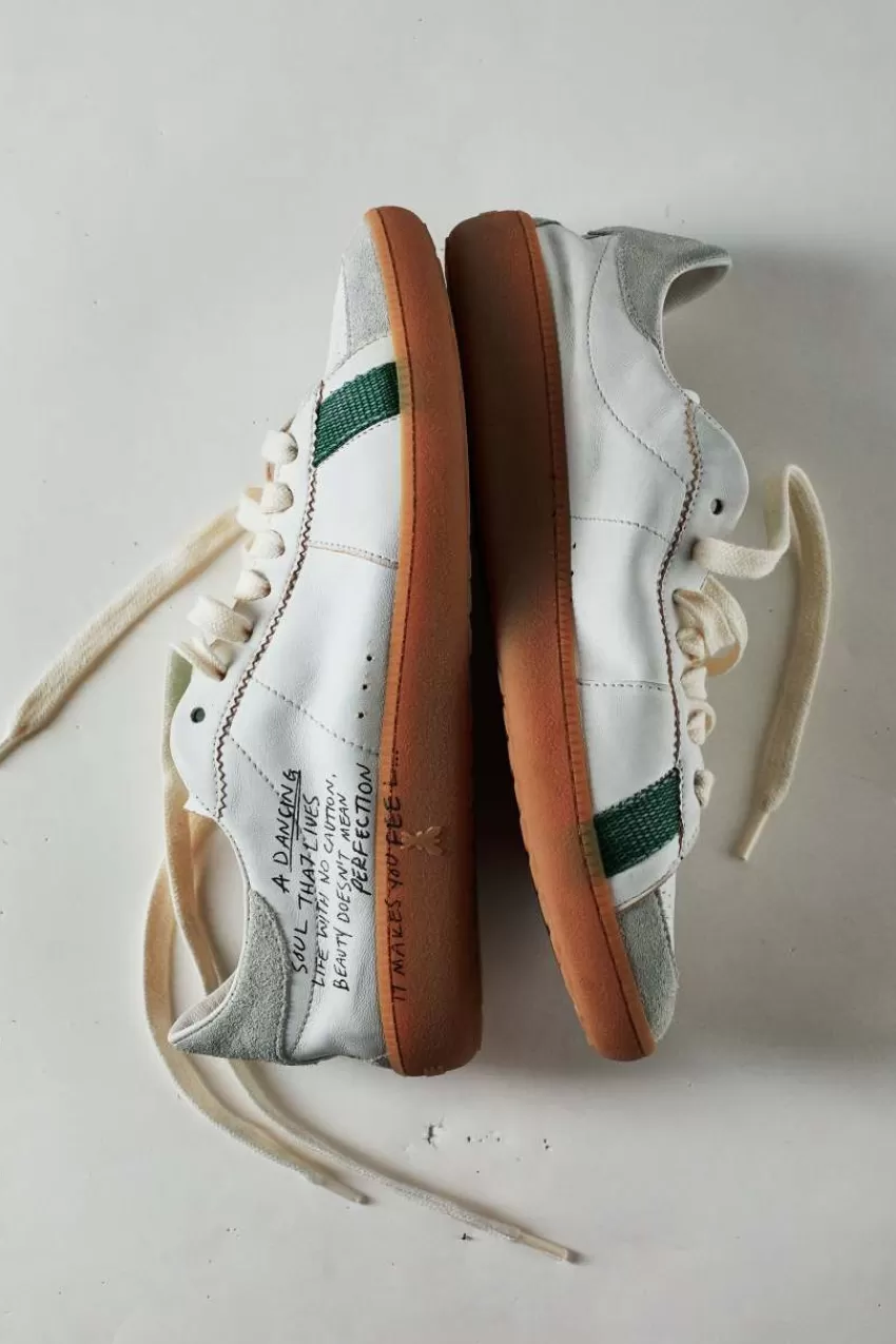 skin_sneakers_in_nappa_con_lettering_8.webp Patrizia Pepe Sneakers<SKIN Sneakers in nappa con Lettering