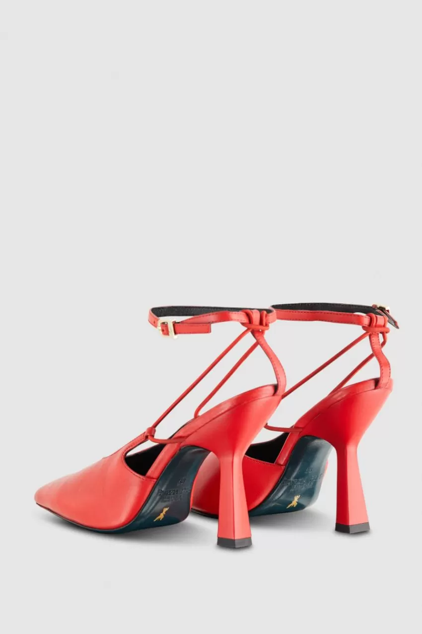 slingback_in_pelle_con_fibbia_astral_2-1.webp Patrizia Pepe Décolleté<Slingback in pelle con fibbia Astral