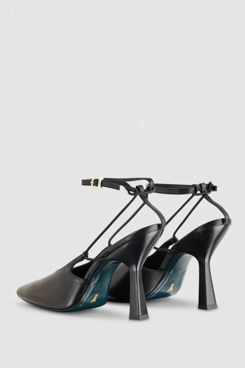 slingback_in_pelle_con_fibbia_astral_2-2.webp Patrizia Pepe Décolleté<Slingback in pelle con fibbia Astral