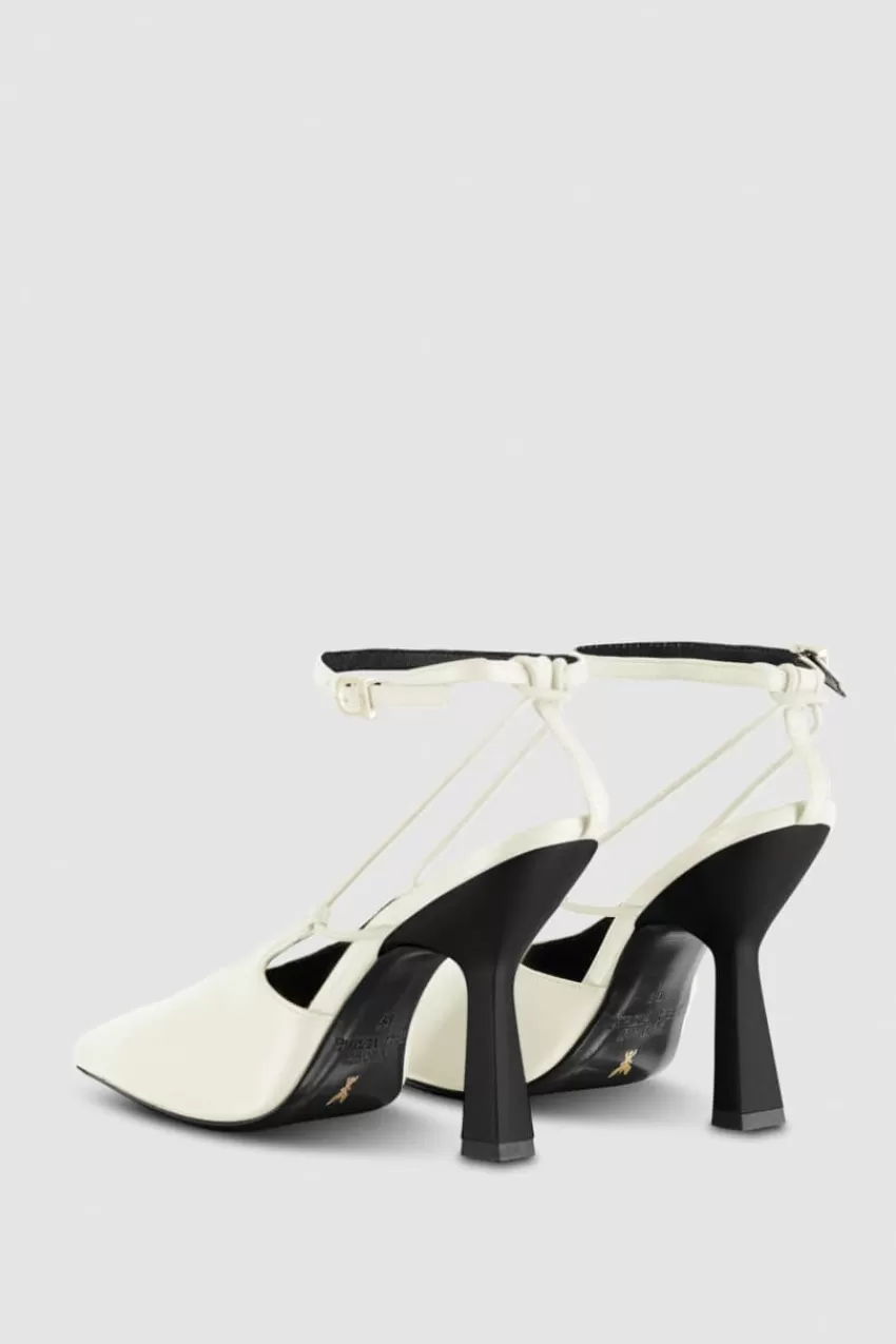 slingback_in_pelle_con_fibbia_astral_2.webp Patrizia Pepe Décolleté<Slingback in pelle con fibbia Astral