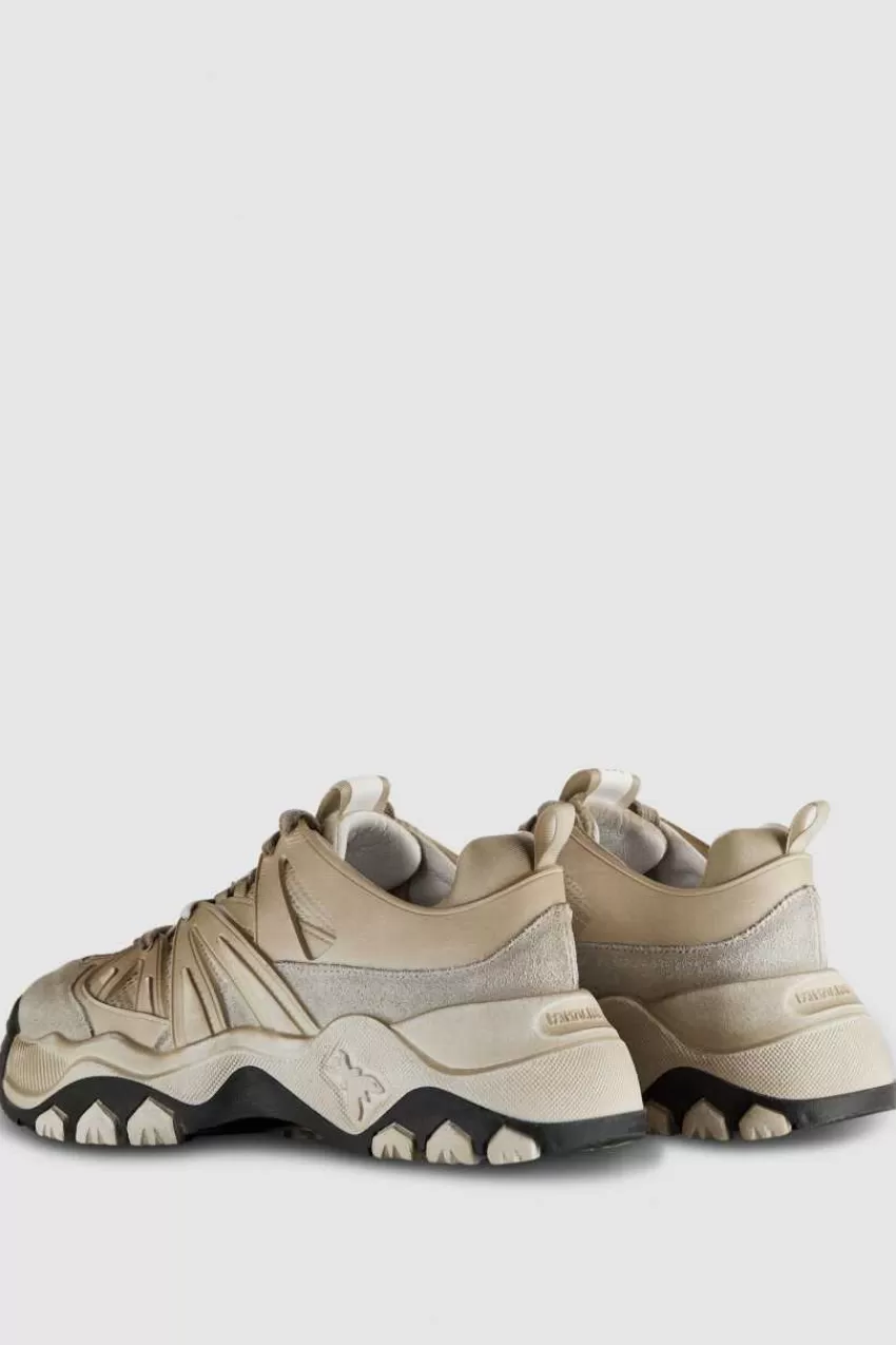 sneaker_running_in_pelle_2-1.webp Patrizia Pepe Sneakers<Sneaker running in pelle