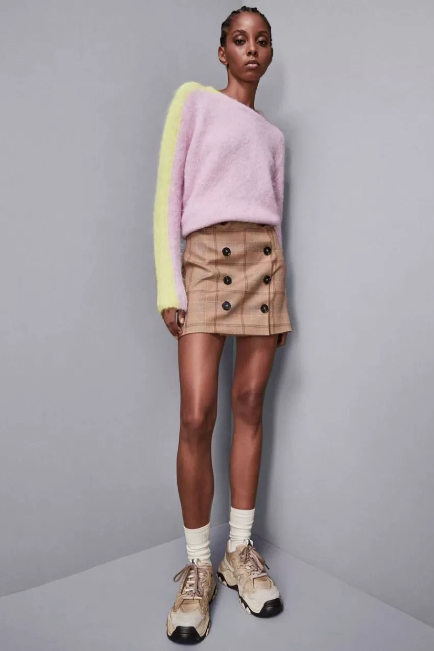 sneaker_running_in_pelle_4.webp Patrizia Pepe Sneakers<Sneaker running in pelle