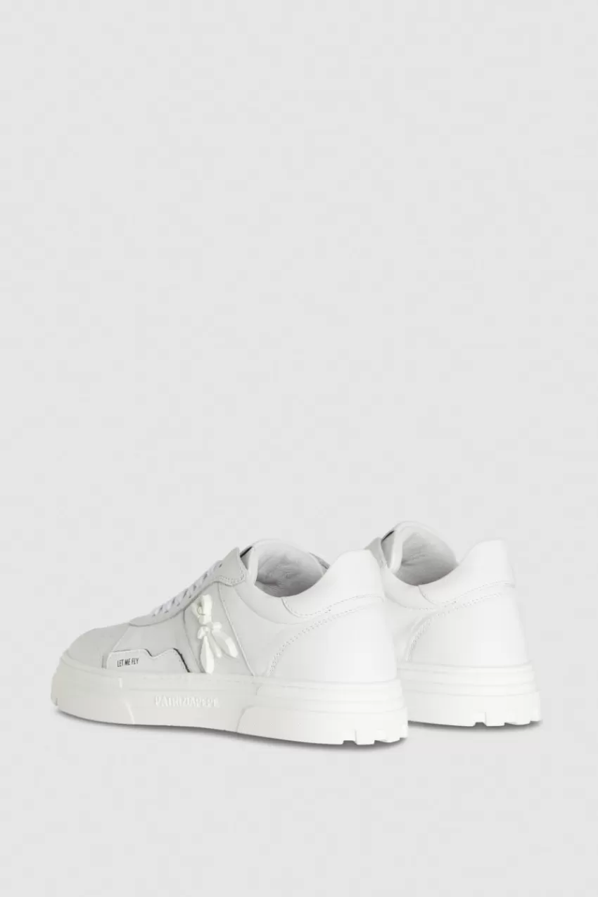 sneakers_in_pelle_2-1.webp Patrizia Pepe Sneakers<Sneakers in pelle
