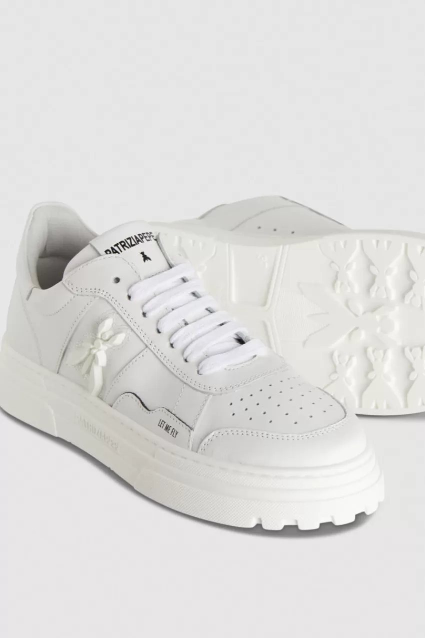 sneakers_in_pelle_3-1.webp Patrizia Pepe Sneakers<Sneakers in pelle