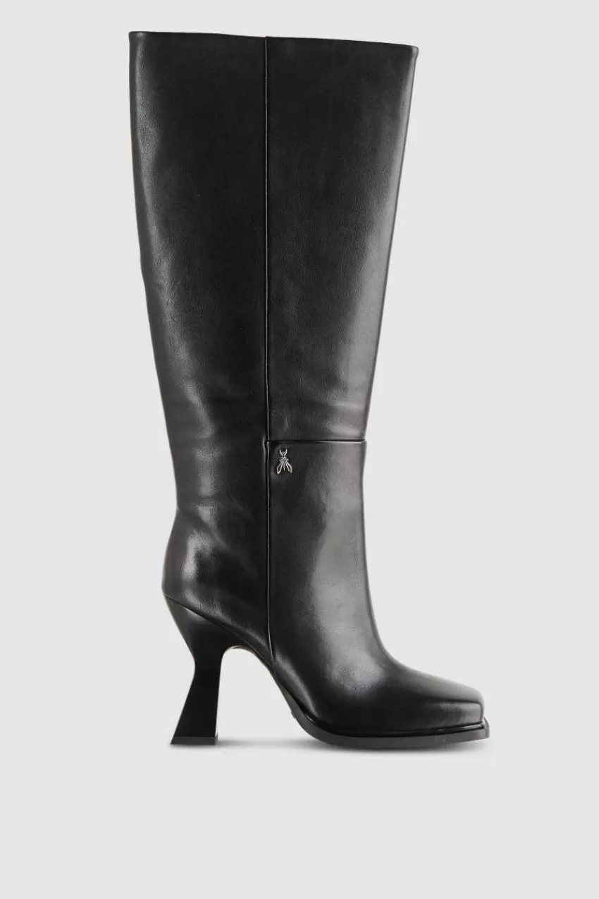 stivali_chunky_con_tacco_in_pelle_astral_4.webp Patrizia Pepe Stivali<Stivali chunky con tacco in pelle Astral