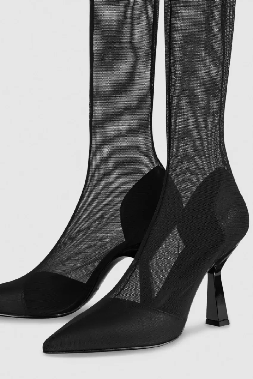 stivali_cuissardes_in_tulle_3-1.webp Patrizia Pepe Stivali<Stivali cuissardes in tulle