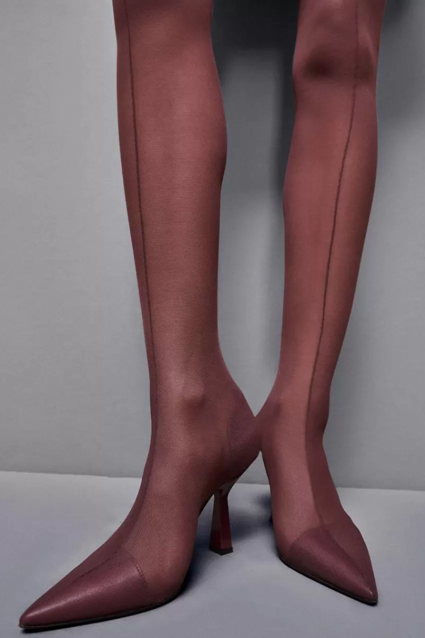 stivali_cuissardes_in_tulle_4-2.webp Patrizia Pepe Stivali<Stivali cuissardes in tulle