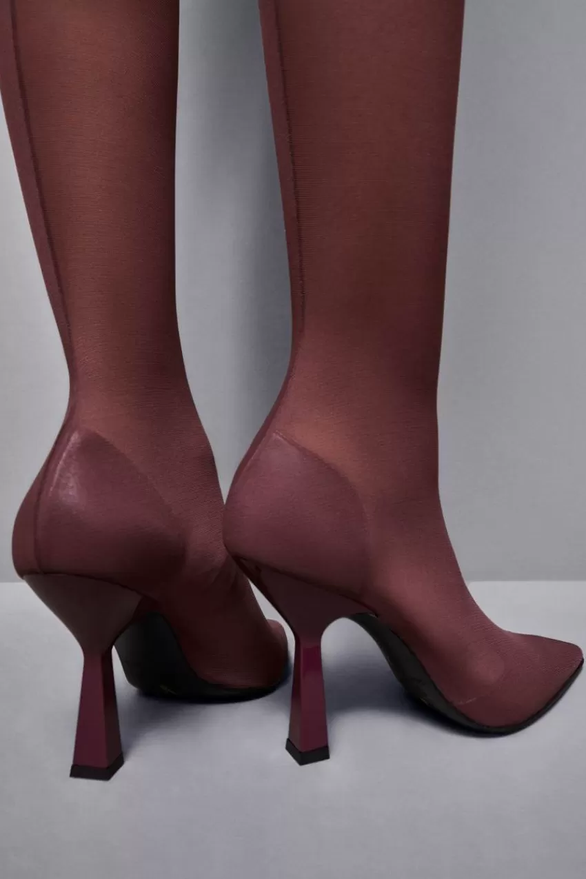 stivali_cuissardes_in_tulle_5.webp Patrizia Pepe Stivali<Stivali cuissardes in tulle