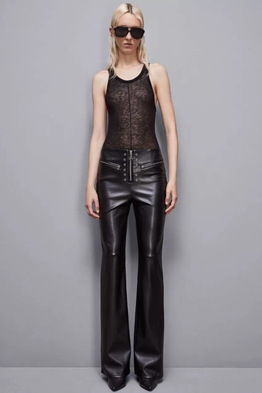 top_senza_maniche_in_lana_essential_3.webp Patrizia Pepe Tops<Top senza maniche in lana Essential