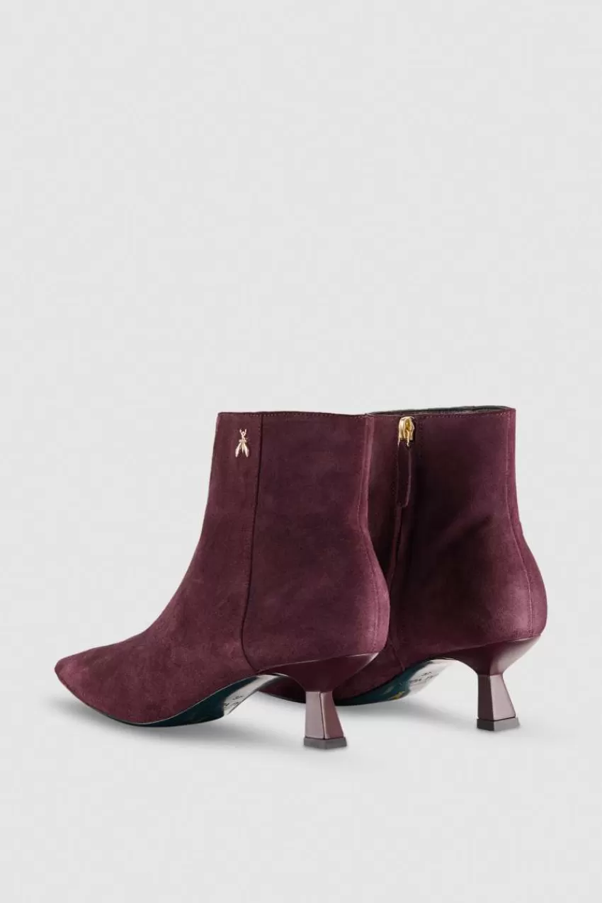 tronchetti_con_zip_in_pelle_2-1.webp Patrizia Pepe Stivali<Tronchetti con zip in pelle