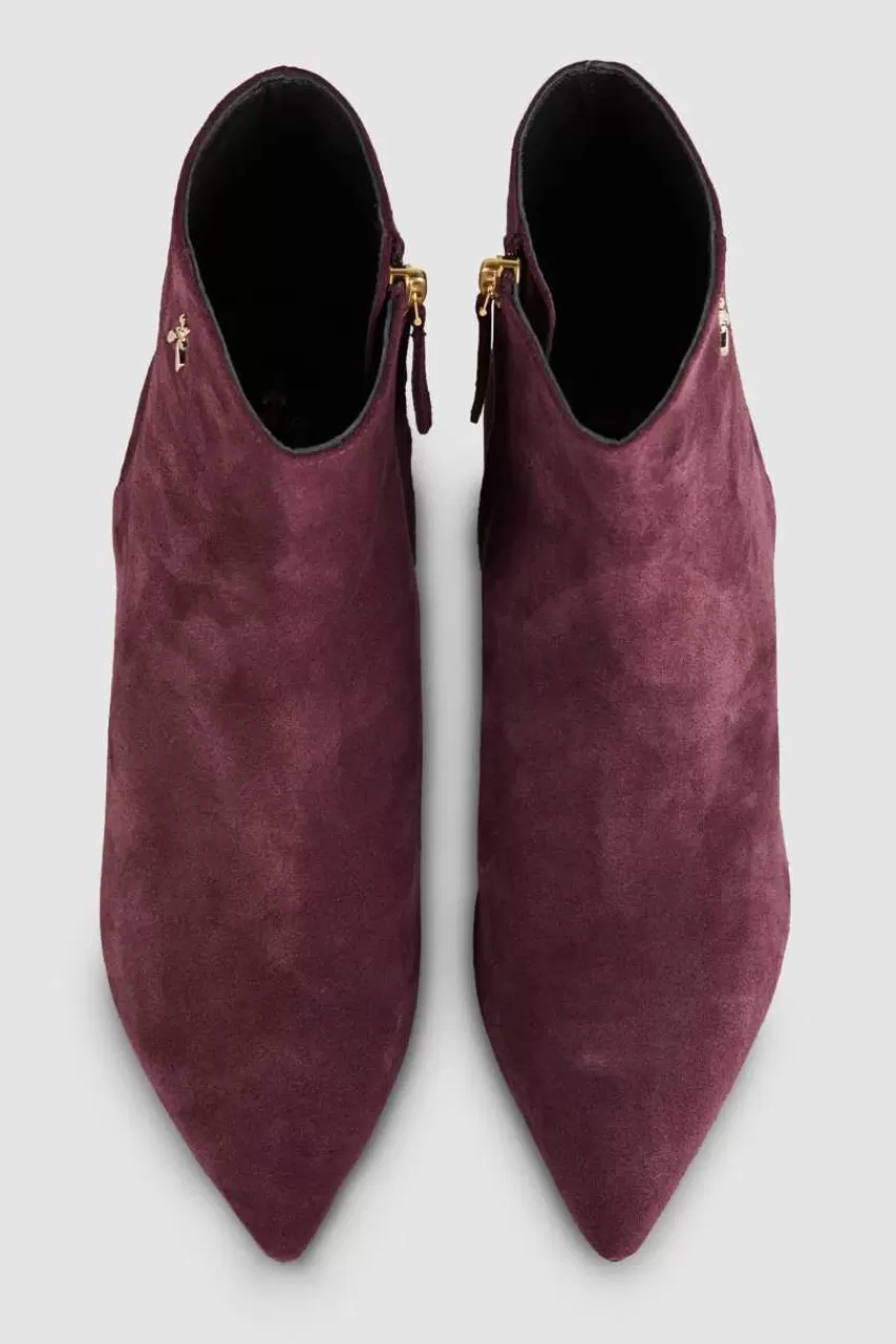 tronchetti_con_zip_in_pelle_3-1.webp Patrizia Pepe Stivali<Tronchetti con zip in pelle