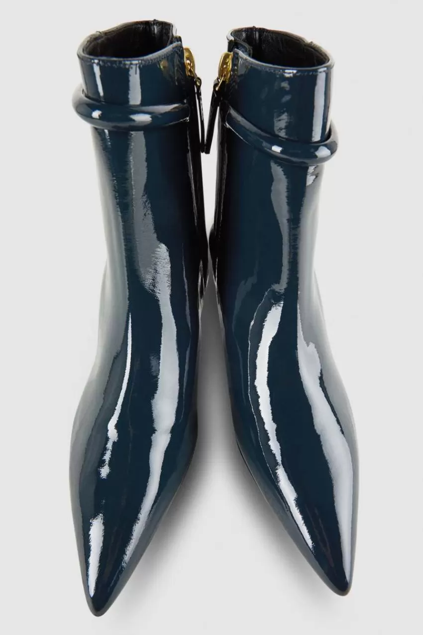 tronchetti_con_zip_in_pelle_3-2.webp Patrizia Pepe Stivali<Tronchetti con zip in pelle