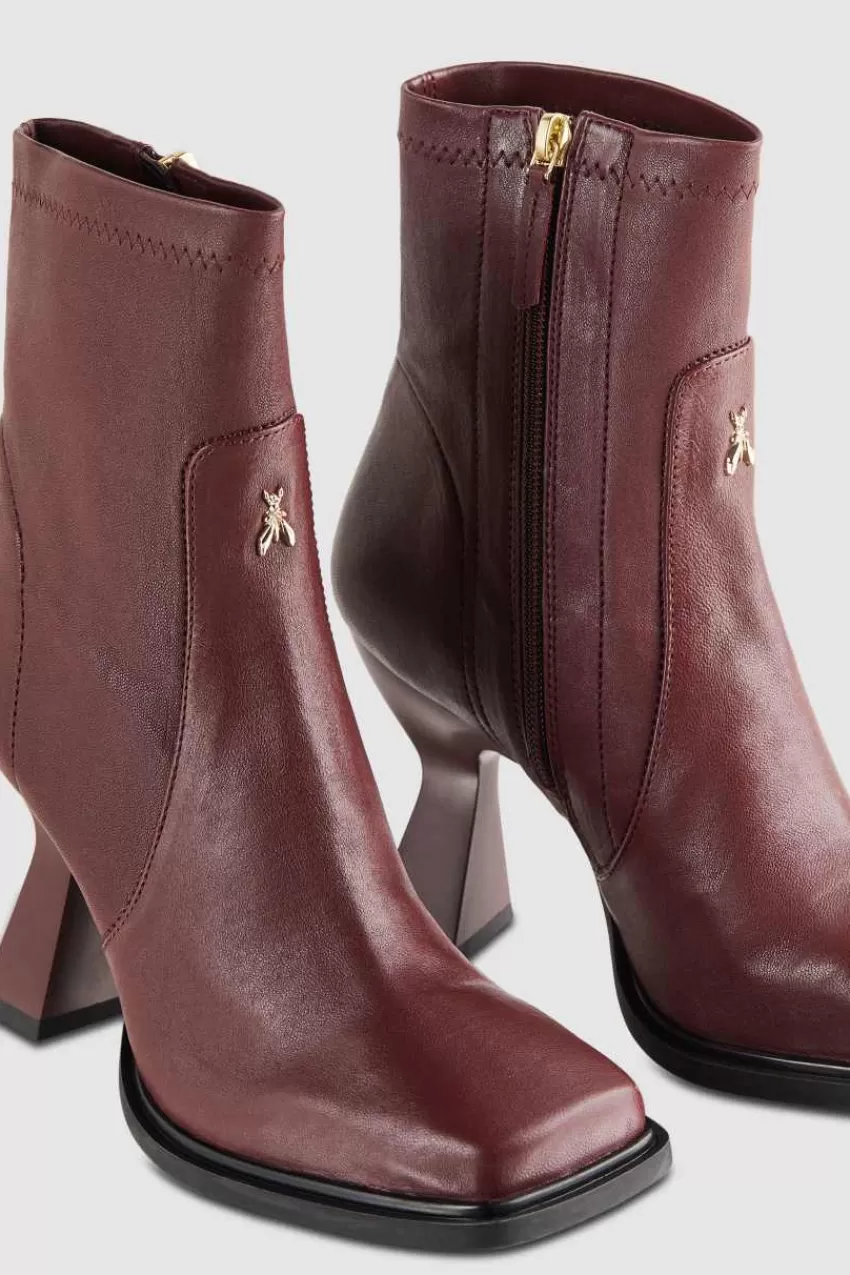 tronchetti_in_nappa_con_tacco_3.webp Patrizia Pepe Stivali<Tronchetti in nappa con tacco