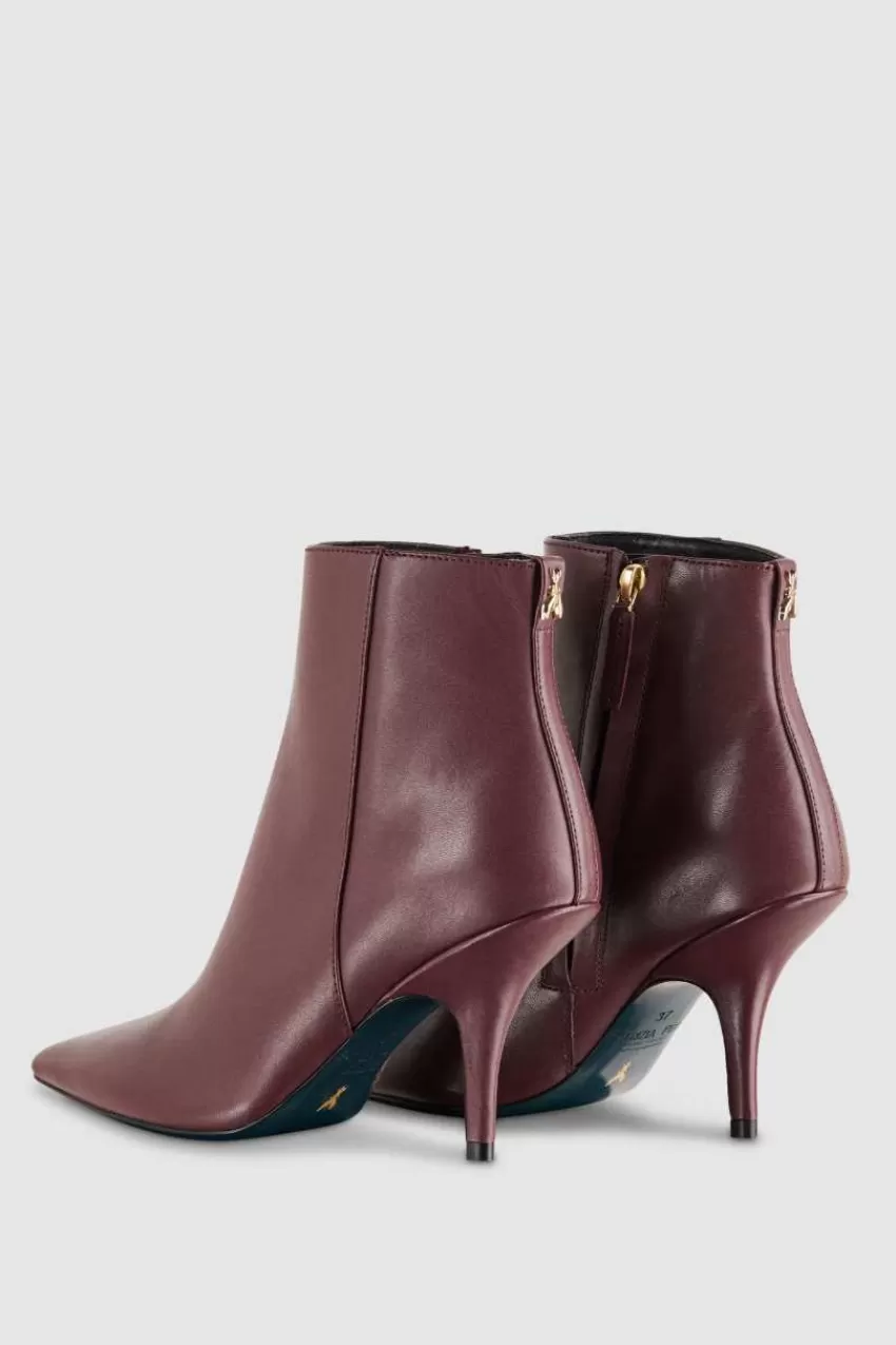 tronchetti_in_pelle_2.webp Patrizia Pepe Stivali<Tronchetti in pelle