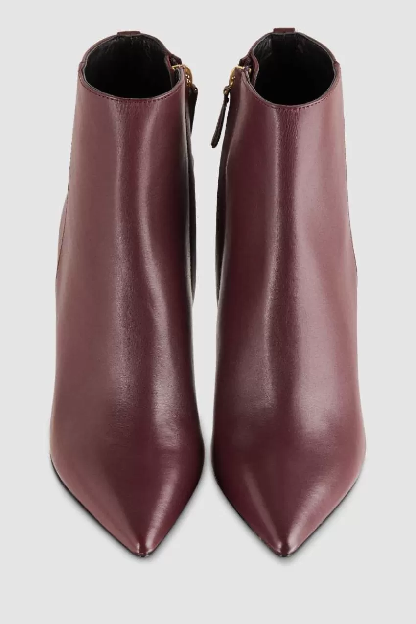 tronchetti_in_pelle_3.webp Patrizia Pepe Stivali<Tronchetti in pelle