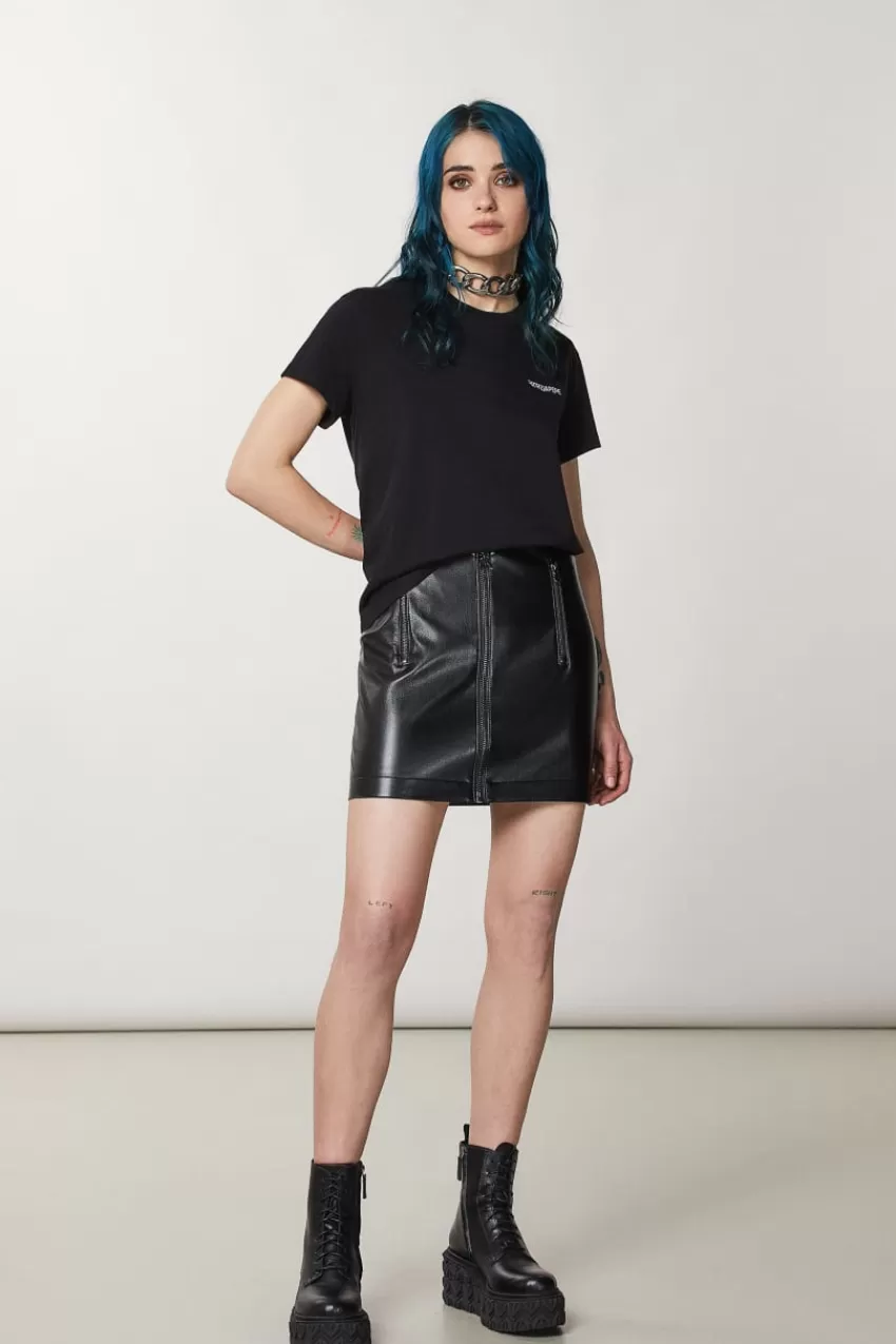 tshirt_con_logo_3-2.webp Patrizia Pepe T-Shirts<T-shirt con logo