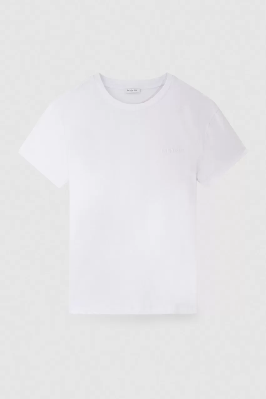 tshirt_con_logo_4-3.webp Patrizia Pepe T-Shirts<T-shirt con logo