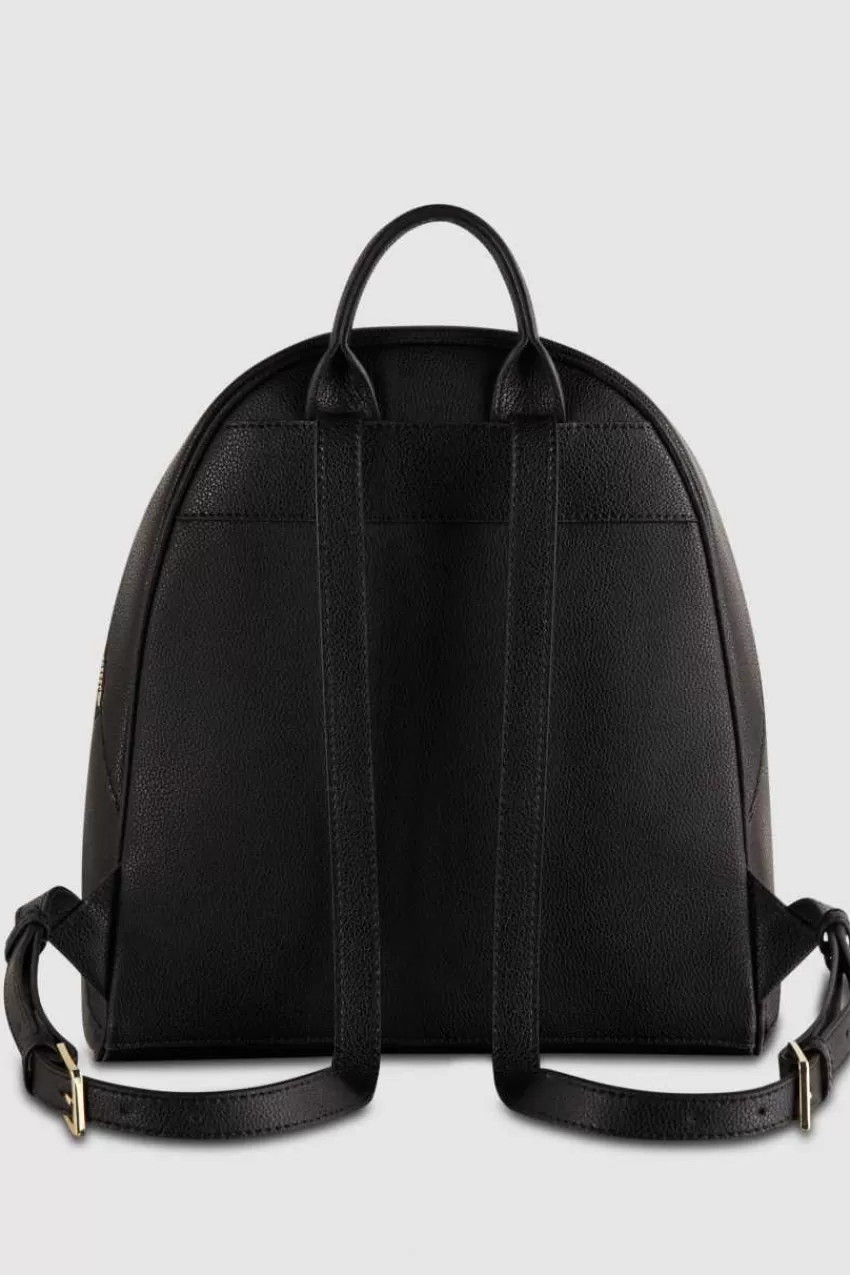 zaino_fly_in_pelle_con_doppia_tasca_2.webp Patrizia Pepe Zaini<Zaino Fly in pelle con doppia tasca